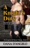 [Knights of Honor Trilogy 02] • A Knight's Duty